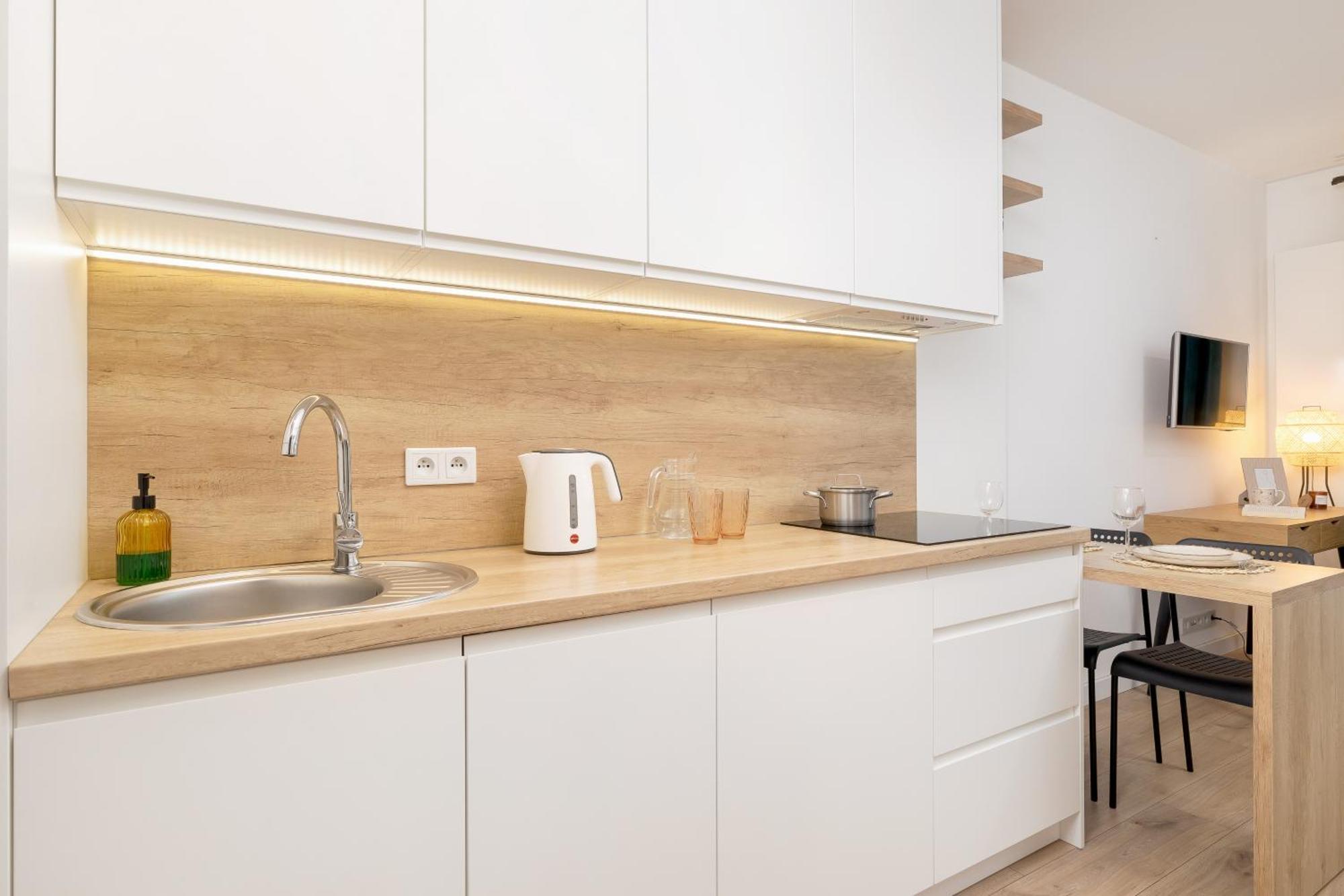 Appartement Saska Blu Premium By Renters *