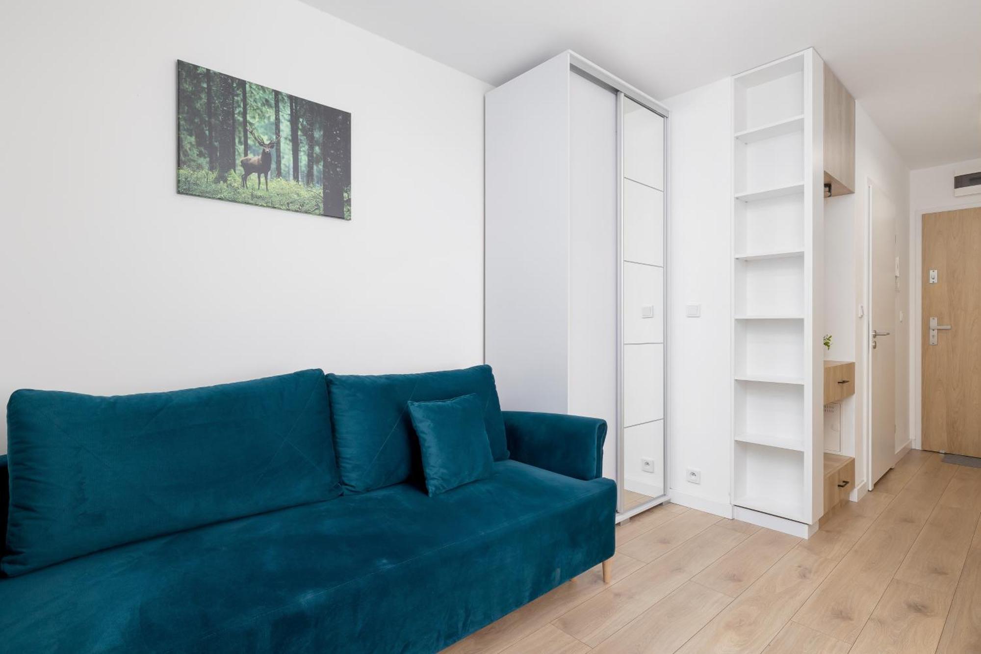 Appartement Saska Blu Premium By Renters