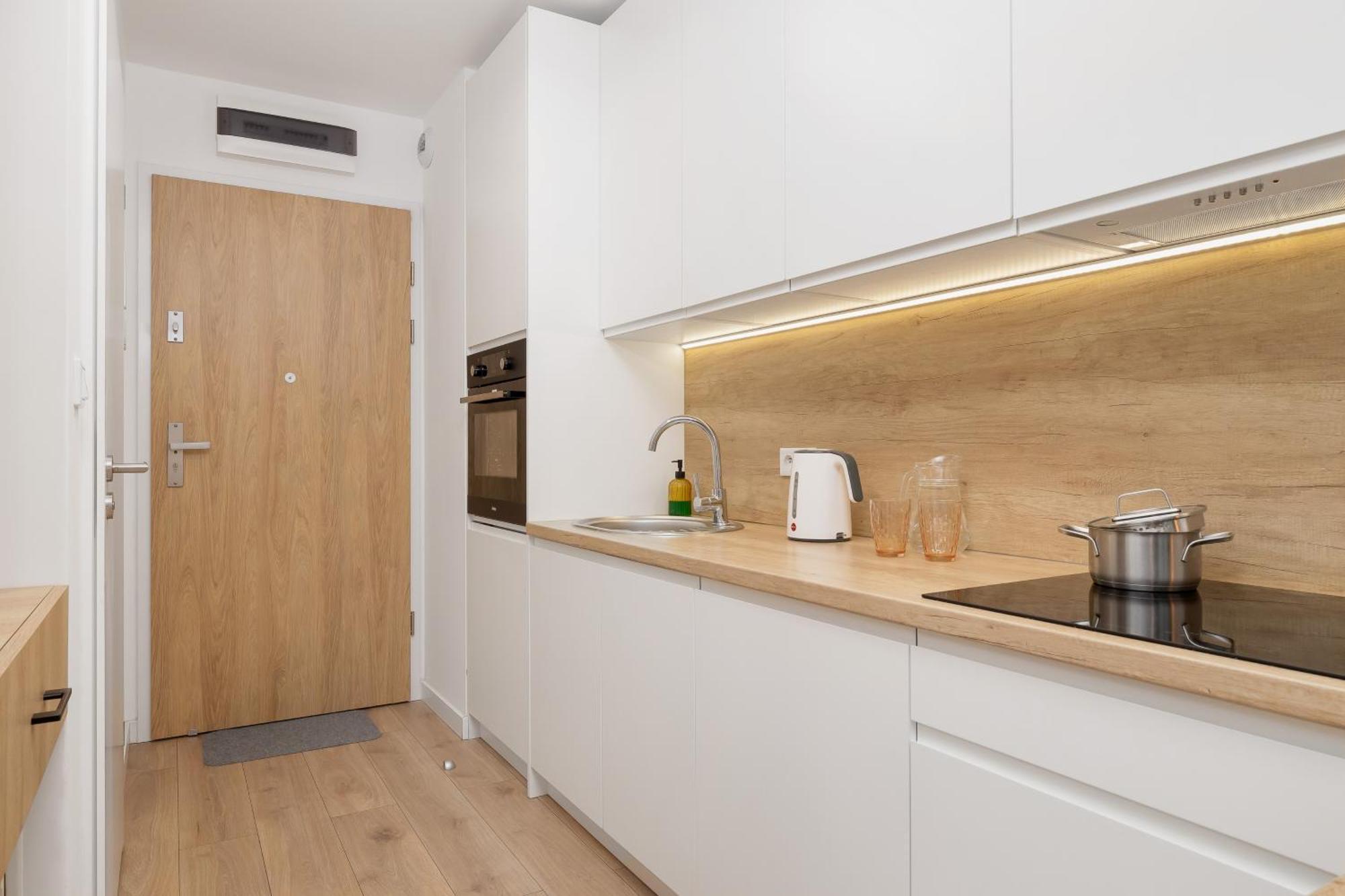 Appartement Saska Blu Premium By Renters