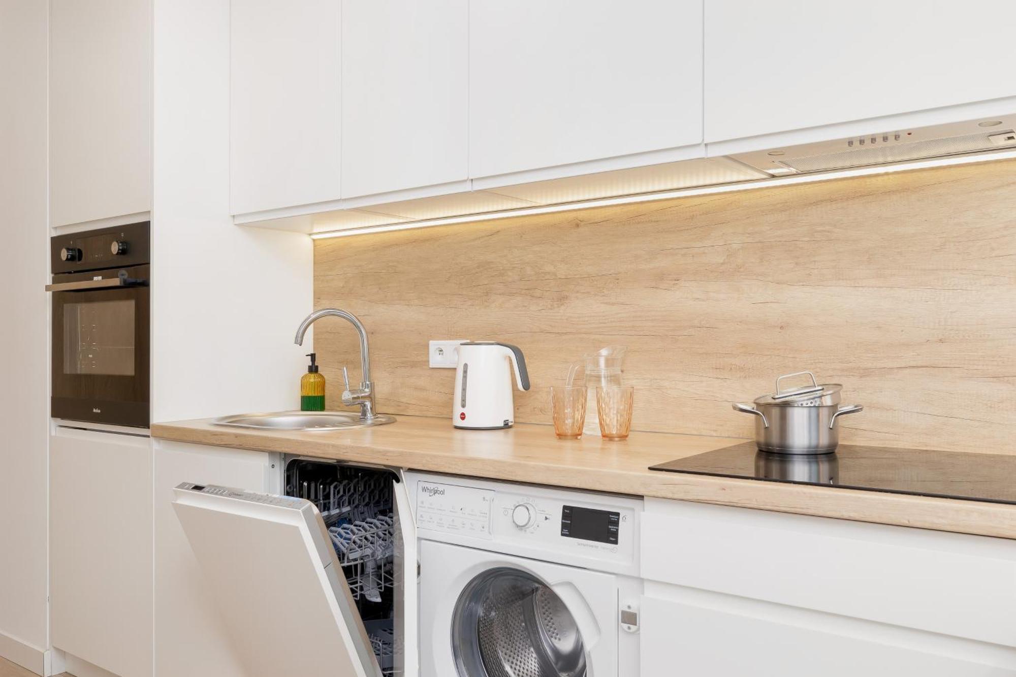 Saska Blu Premium By Renters Appartement *