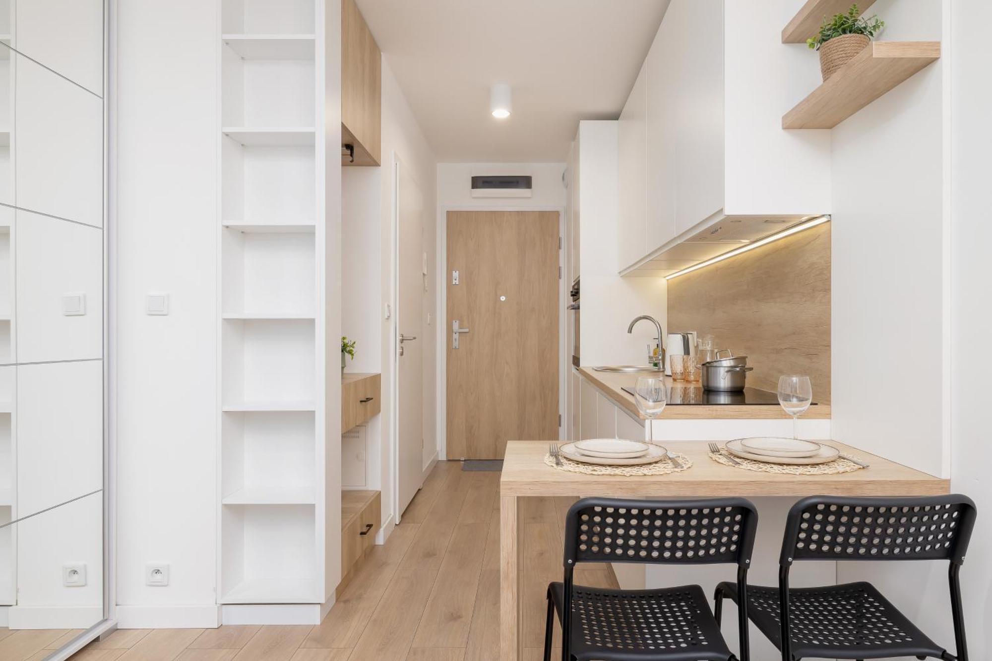 Saska Blu Premium By Renters Appartement
