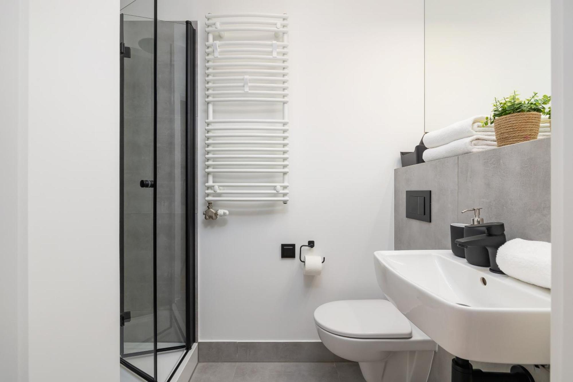 Saska Blu Premium By Renters Krakau