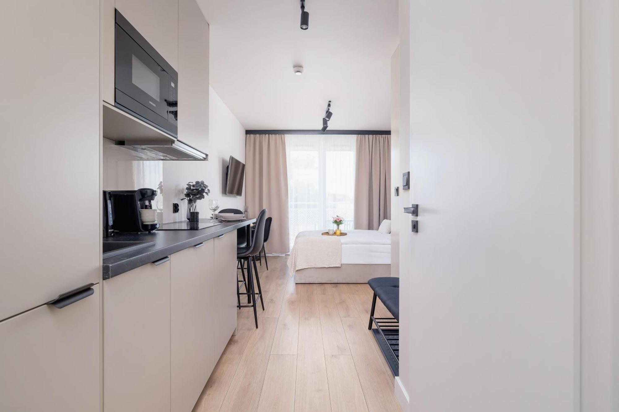 Appartement Saska Blu Premium By Renters *