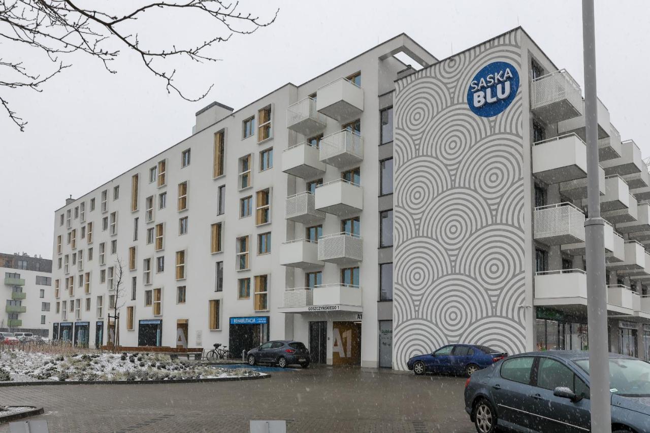 Saska Blu Premium By Renters Apartment *