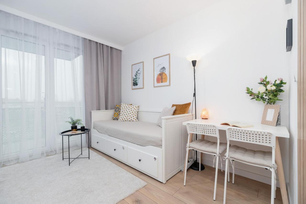 Apartment Saska Blu Premium By Renters Krakau