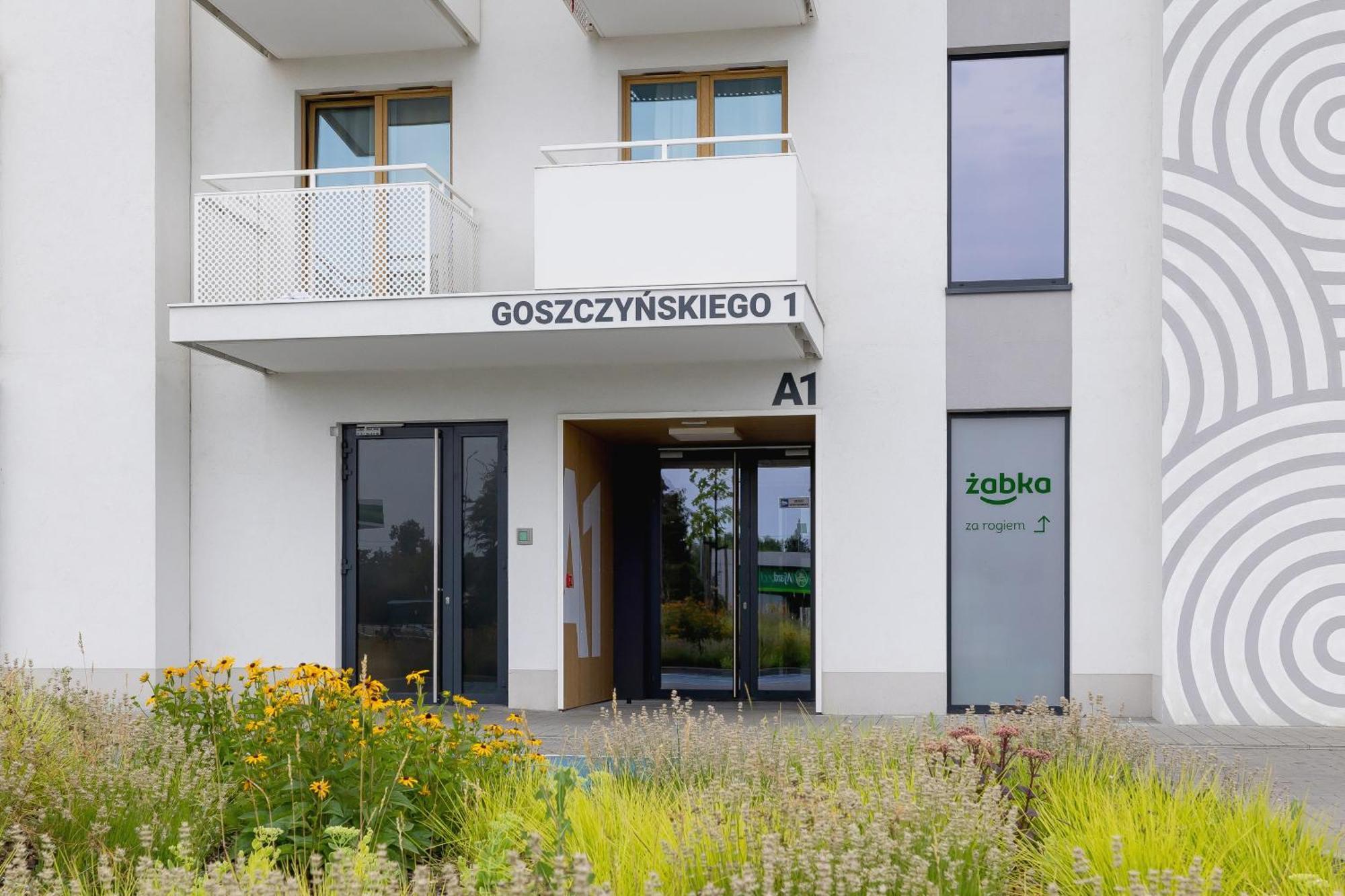 Apartment Saska Blu Premium By Renters Krakau