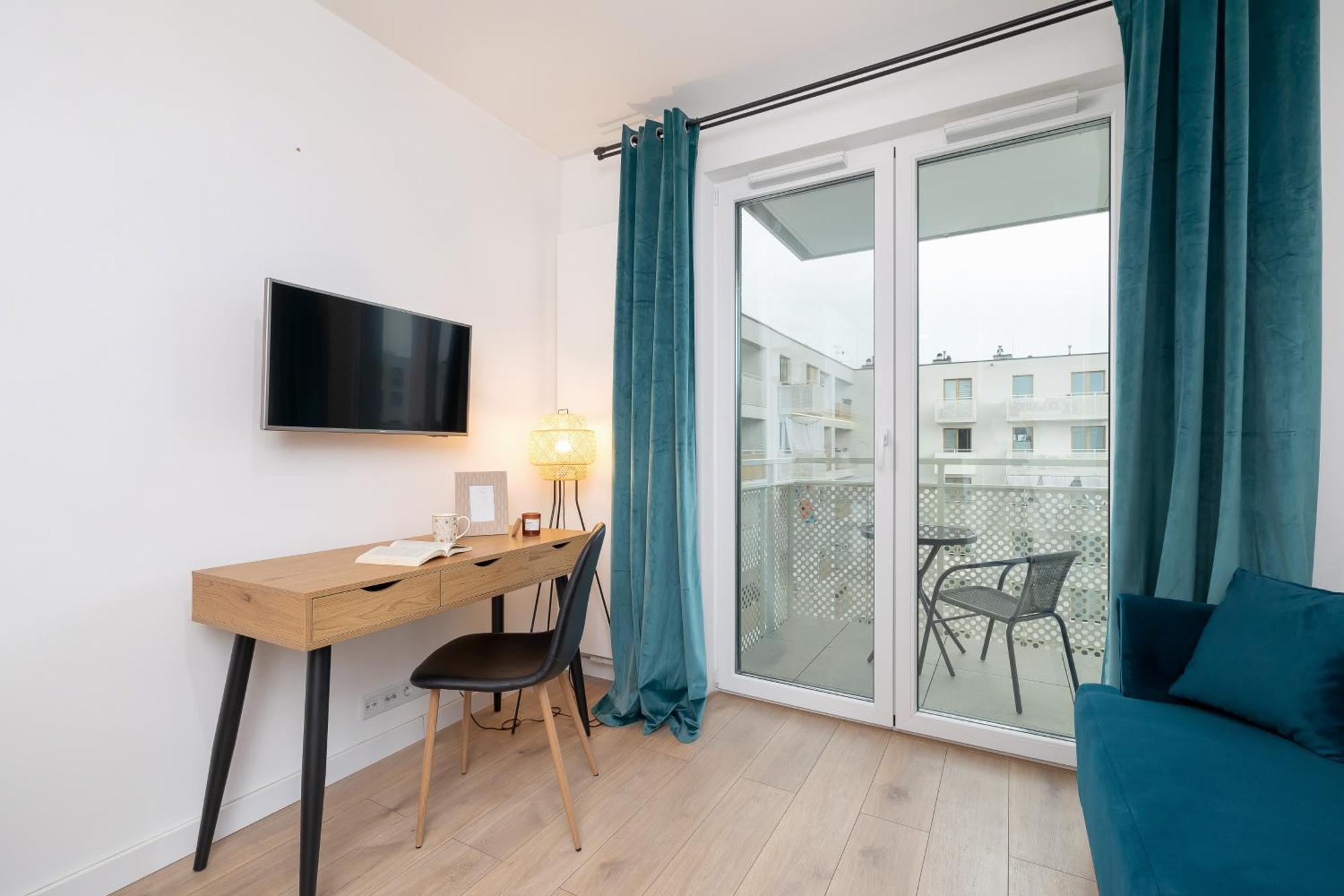 Saska Blu Premium By Renters Apartment Krakau