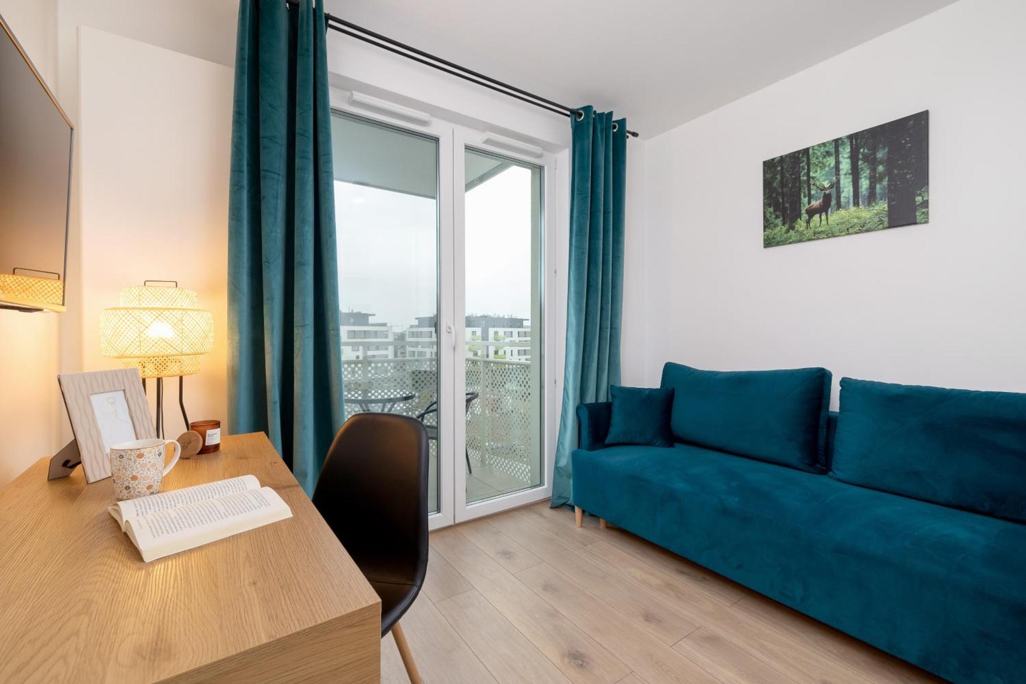 Saska Blu Premium By Renters * Krakau