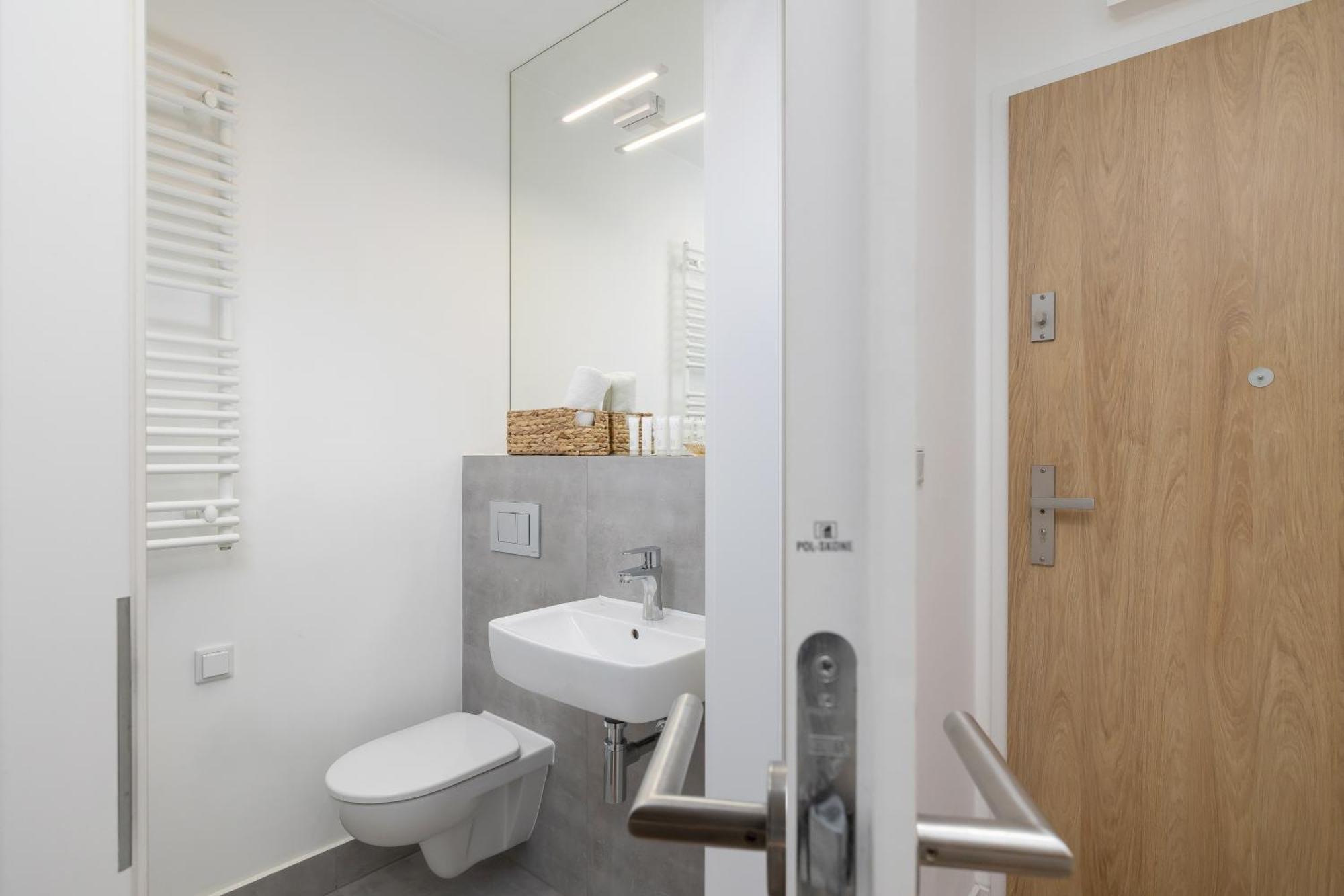 Saska Blu Premium By Renters * Krakau
