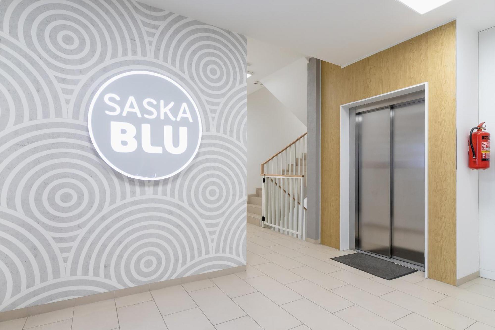 Saska Blu Premium By Renters Apartment