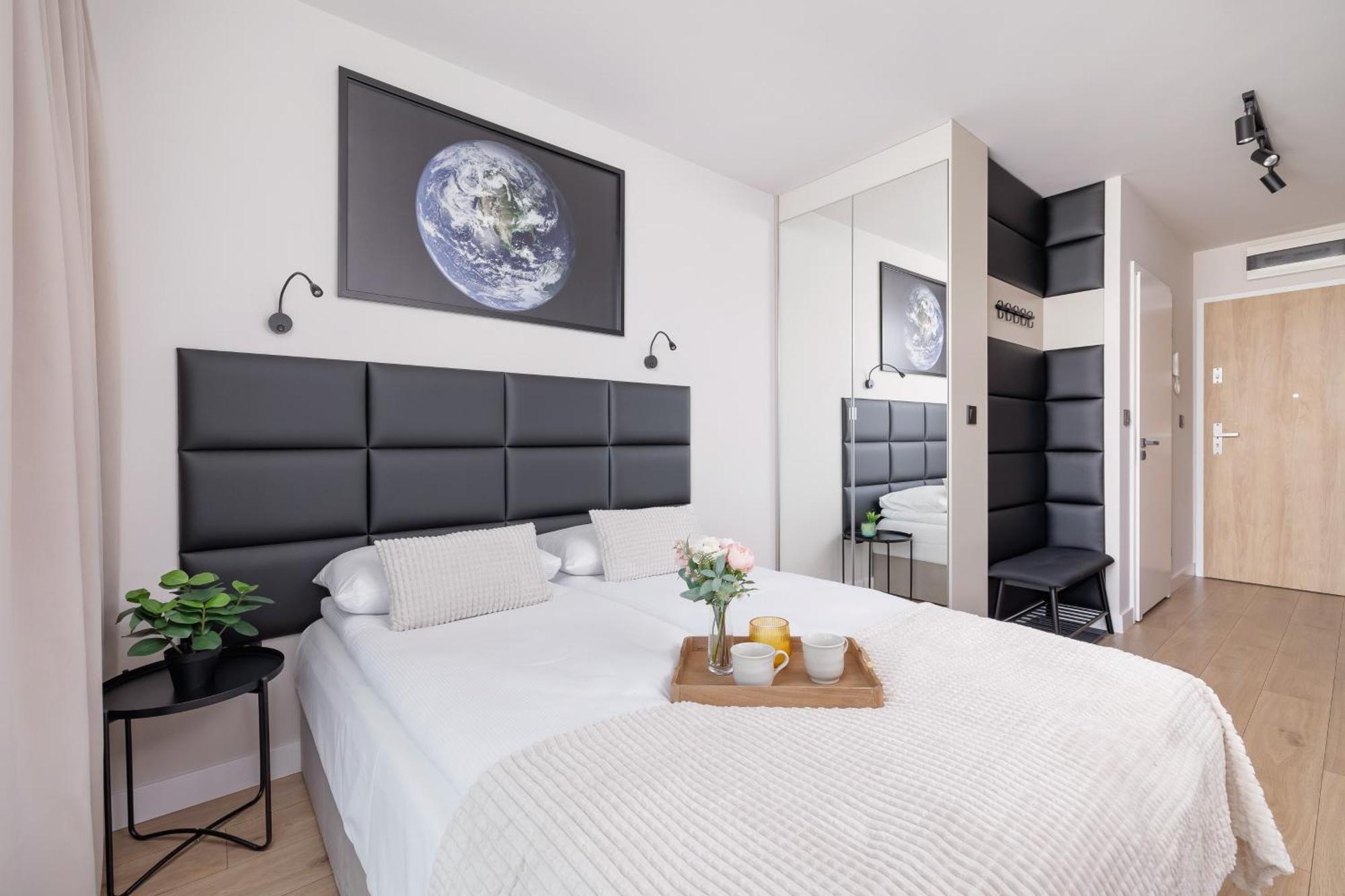 Saska Blu Premium By Renters Apartment Krakau