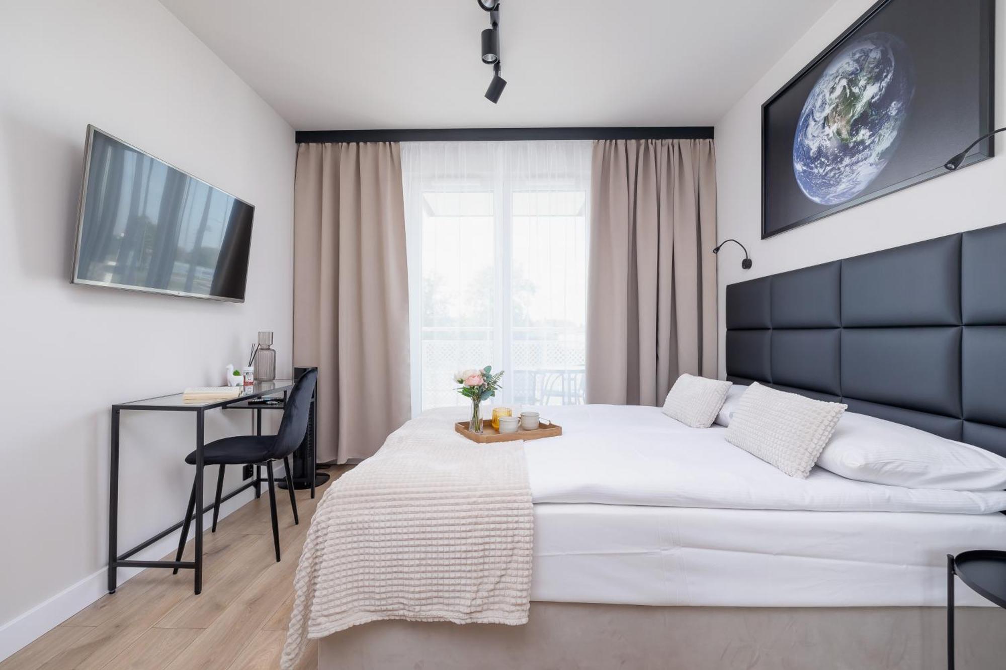 Apartment Saska Blu Premium By Renters Krakau