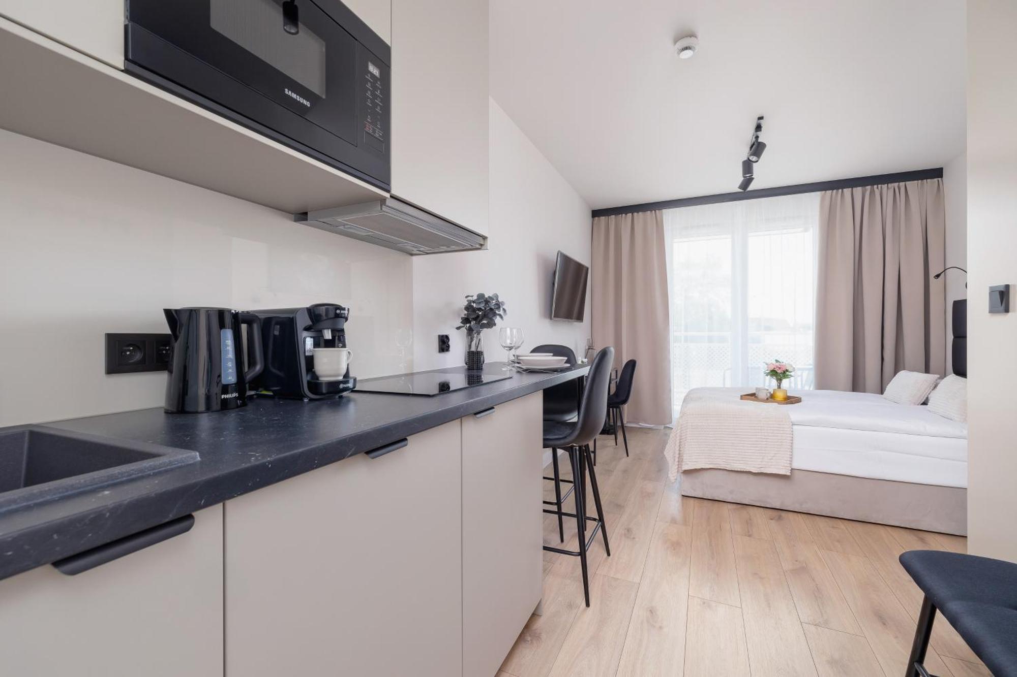 Saska Blu Premium By Renters Krakau